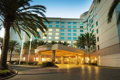Residence Inn by Marriott Palo Alto Menlo Park — Property