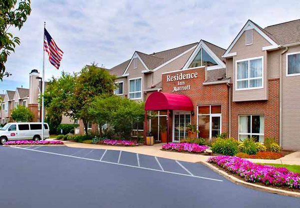 Residence Inn by Marriott Philadelphia Airport — Property