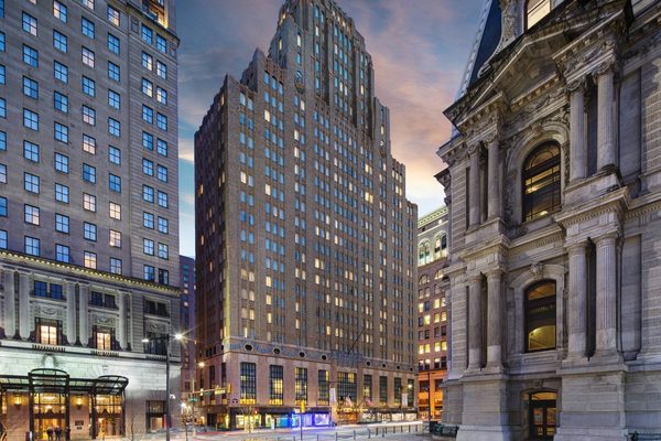 Residence Inn by Marriott Philadelphia Center City — Property