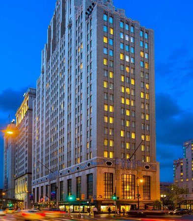 Residence Inn by Marriott Philadelphia Center City — Property