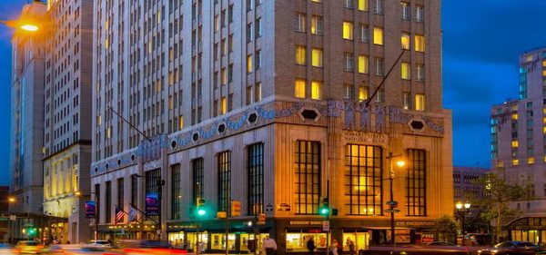 Residence Inn by Marriott Philadelphia Center City — Property