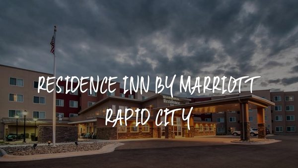 Residence Inn by Marriott Rapid City — Property