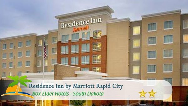 Residence Inn by Marriott Rapid City — Property