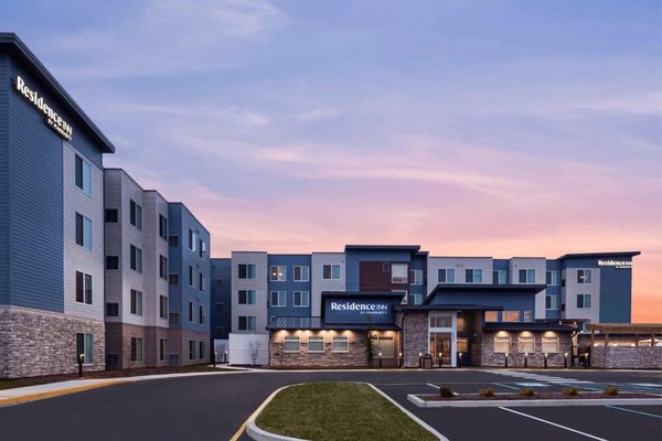 Residence Inn by Marriott Rehoboth Beach — Property