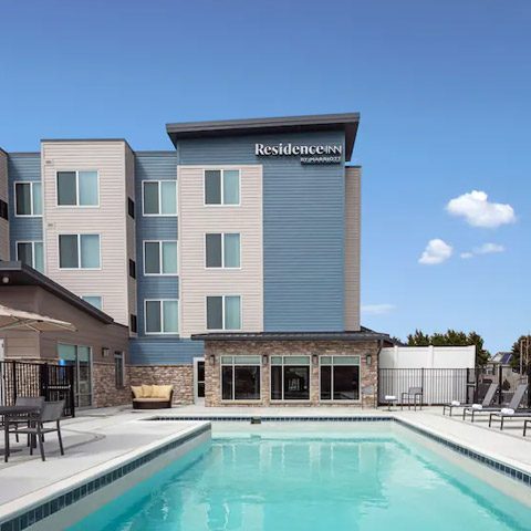 Residence Inn by Marriott Rehoboth Beach — Property