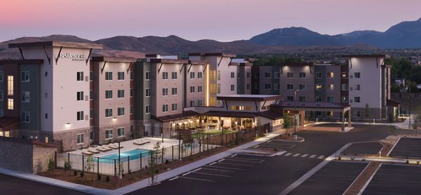 Residence Inn by Marriott Reno South — Property