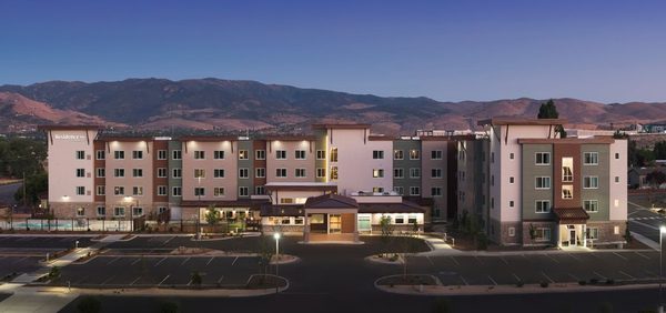 Residence Inn by Marriott Reno South — Property