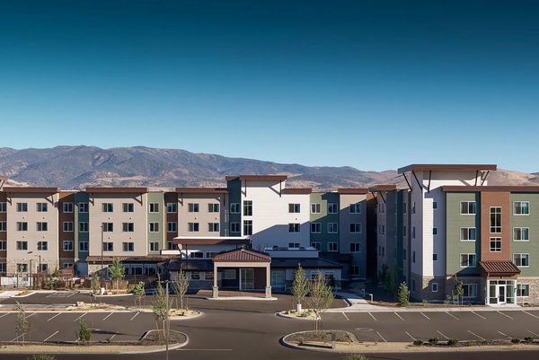 Residence Inn by Marriott Reno South — Property