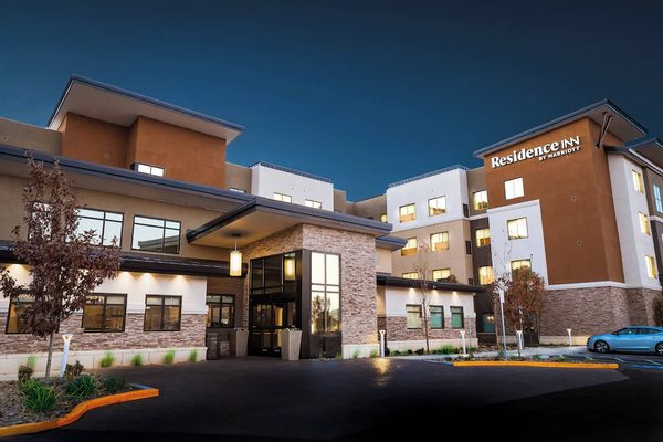 Residence Inn by Marriott Reno Sparks — Property