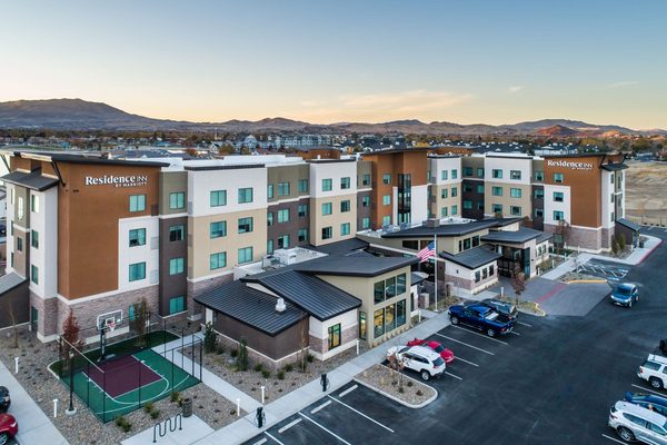Residence Inn by Marriott Reno Sparks — Property