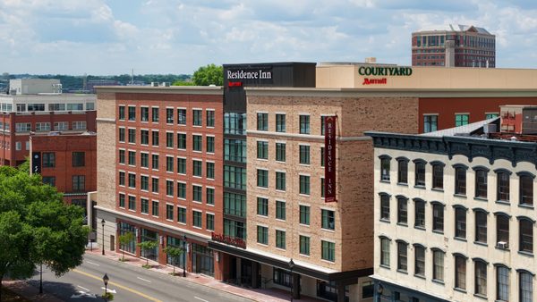 Residence Inn by Marriott Richmond Downtown — Property
