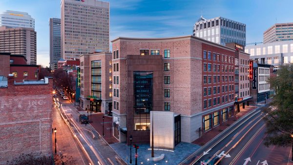 Residence Inn by Marriott Richmond Downtown — Property