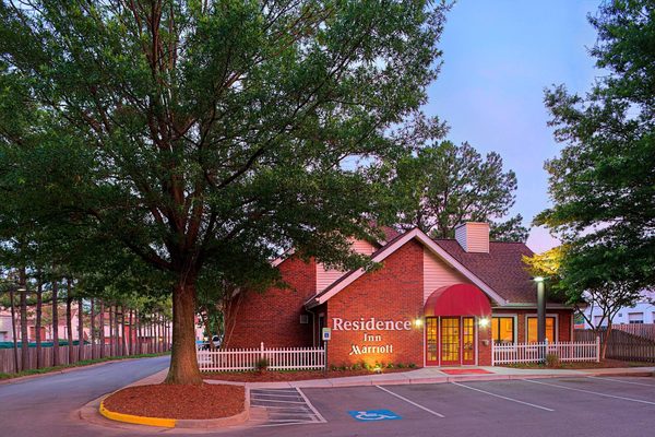 Residence Inn by Marriott Richmond West End — Property
