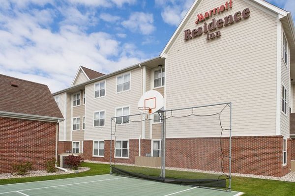 Residence Inn by Marriott Rockford — Property