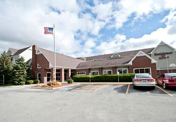 Residence Inn by Marriott Rockford — Property