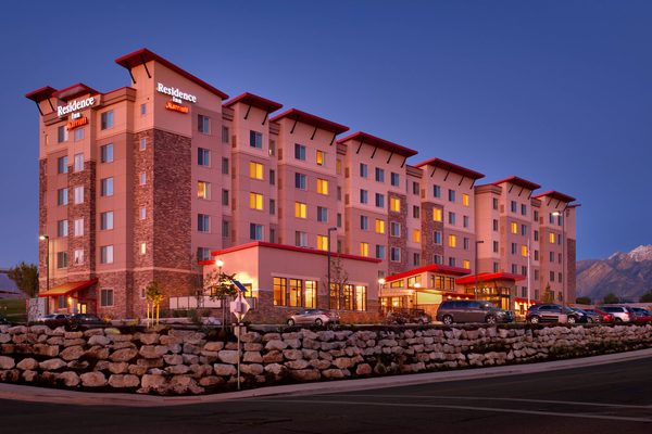 Residence Inn by Marriott Salt Lake City Airport — Property