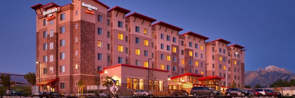 Residence Inn by Marriott Salt Lake City Airport — Property