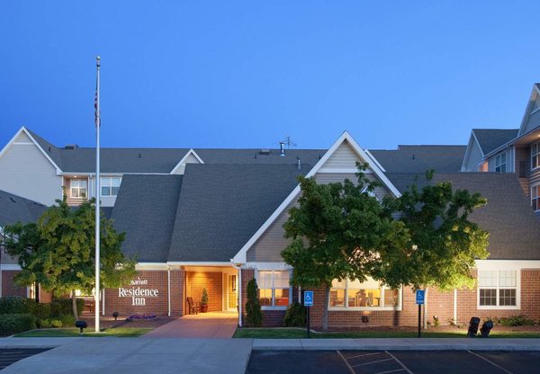Residence Inn by Marriott Salt Lake City Airport — Property