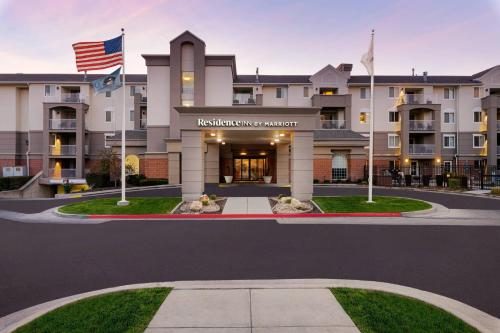 Residence Inn by Marriott Salt Lake City Downtown — Property