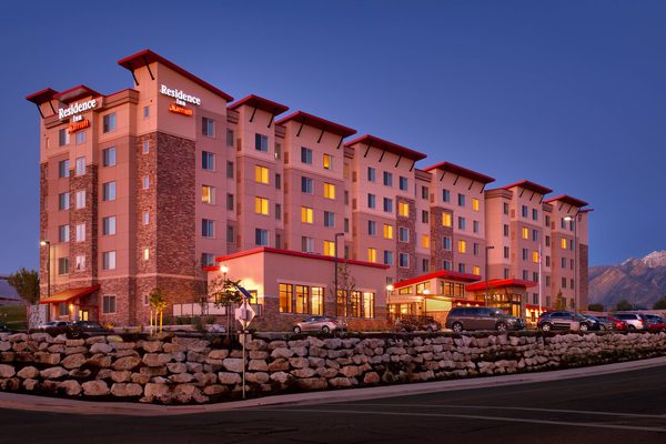 Residence Inn by Marriott Salt Lake City Downtown — Property