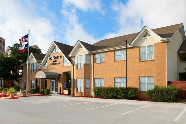 Residence Inn by Marriott San Antonio Airport Alamo Heights — Property