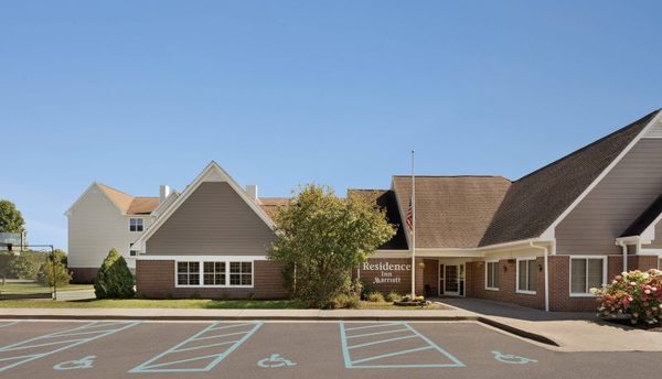 Residence Inn by Marriott Scranton — Property