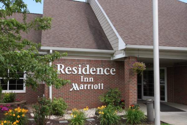 Residence Inn by Marriott Scranton — Property