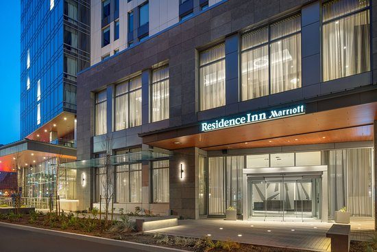 Residence Inn by Marriott Seattle Downtown Lake Union — Property