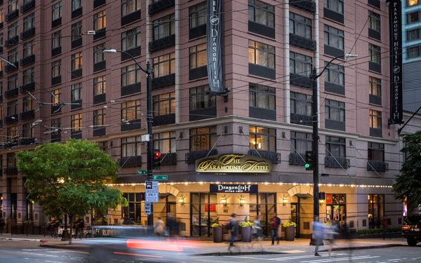 Residence Inn by Marriott Seattle Downtown Lake Union — Property