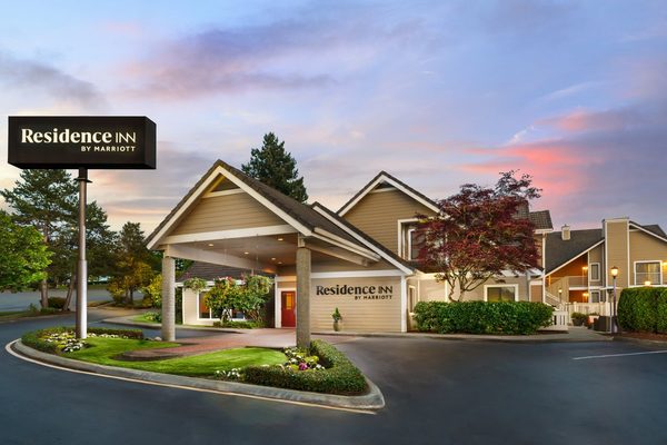 Residence Inn by Marriott Seattle North Lynnwood Everett — Property