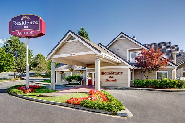 Residence Inn by Marriott Seattle North Lynnwood Everett — Property