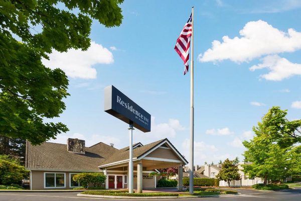 Residence Inn by Marriott Seattle North Lynnwood Everett — Property