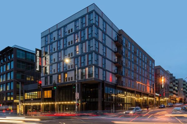 Residence Inn by Marriott Seattle University District — Property