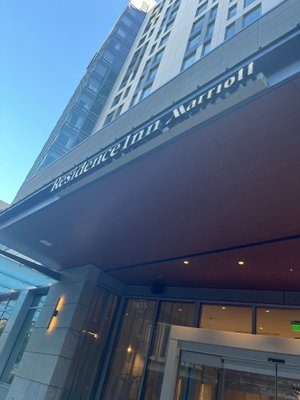 Residence Inn by Marriott Seattle University District — Property
