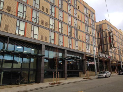 Residence Inn by Marriott Seattle University District — Property