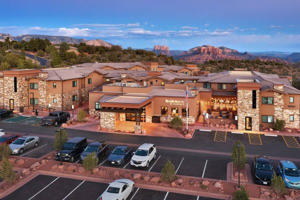 Residence Inn By Marriott Sedona — Property