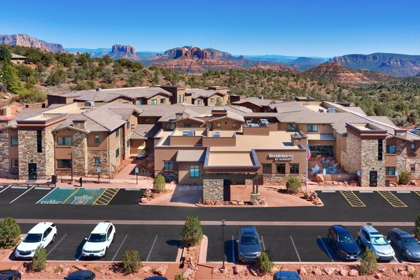 Residence Inn By Marriott Sedona — Property
