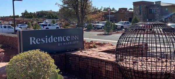 Residence Inn By Marriott Sedona — Property