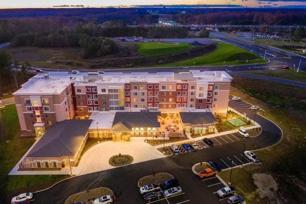 Residence Inn By Marriott Short Pump At The Notch — Property