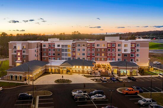Residence Inn By Marriott Short Pump At The Notch — Property