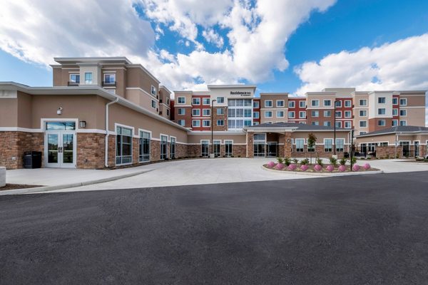 Residence Inn By Marriott Short Pump At The Notch — Property