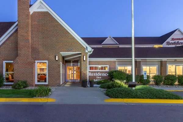 Residence Inn by Marriott Sioux Falls — Property