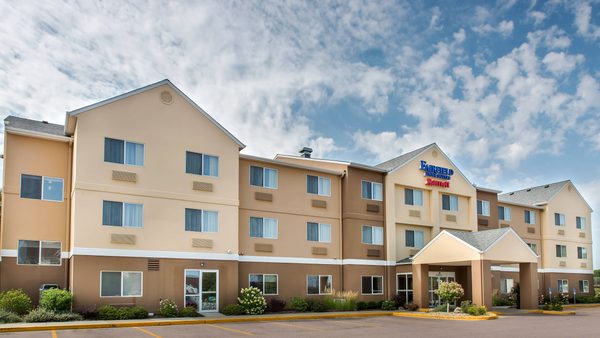 Residence Inn by Marriott Sioux Falls — Property