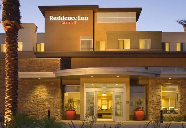 Residence Inn by Marriott Tustin Orange County — Property