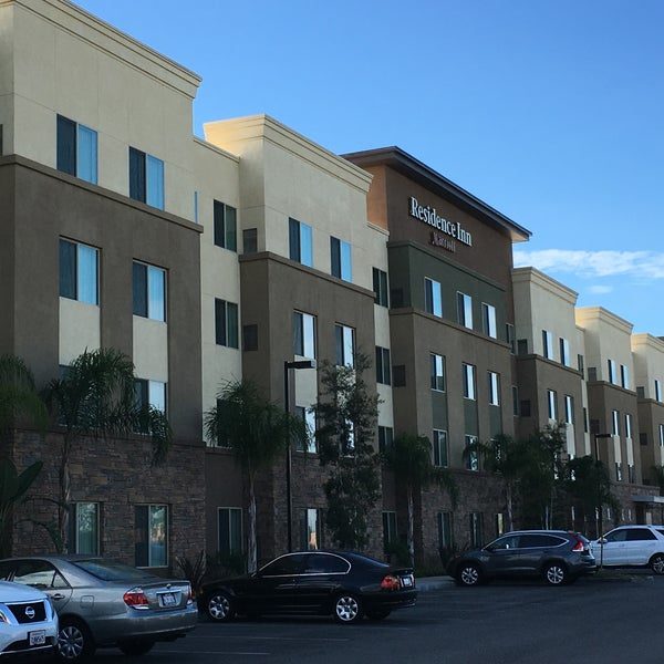 Residence Inn by Marriott Tustin Orange County — Property