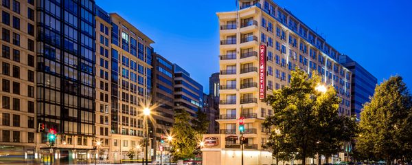 Residence Inn by Marriott Washington DC Downtown — Property