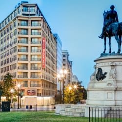Residence Inn by Marriott Washington DC Downtown — Property