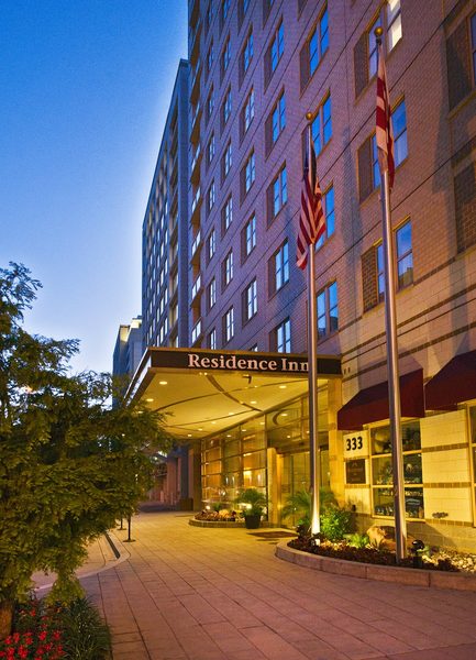 Residence Inn by Marriott Washington DC National Mall — Property