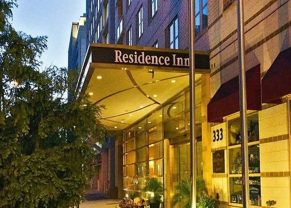 Residence Inn by Marriott Washington DC National Mall — Property