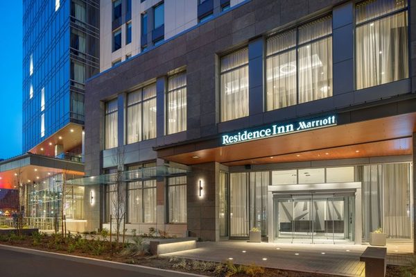 Residence Inn by Marriott Washington Downtown Convention Center — Property